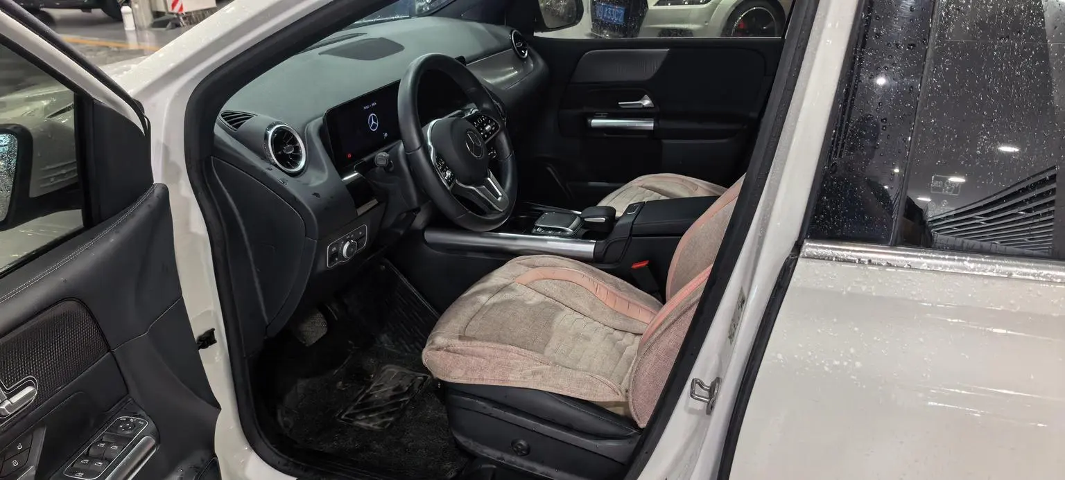 Mercedes-Benz B Class 2023 B 200 Fashion