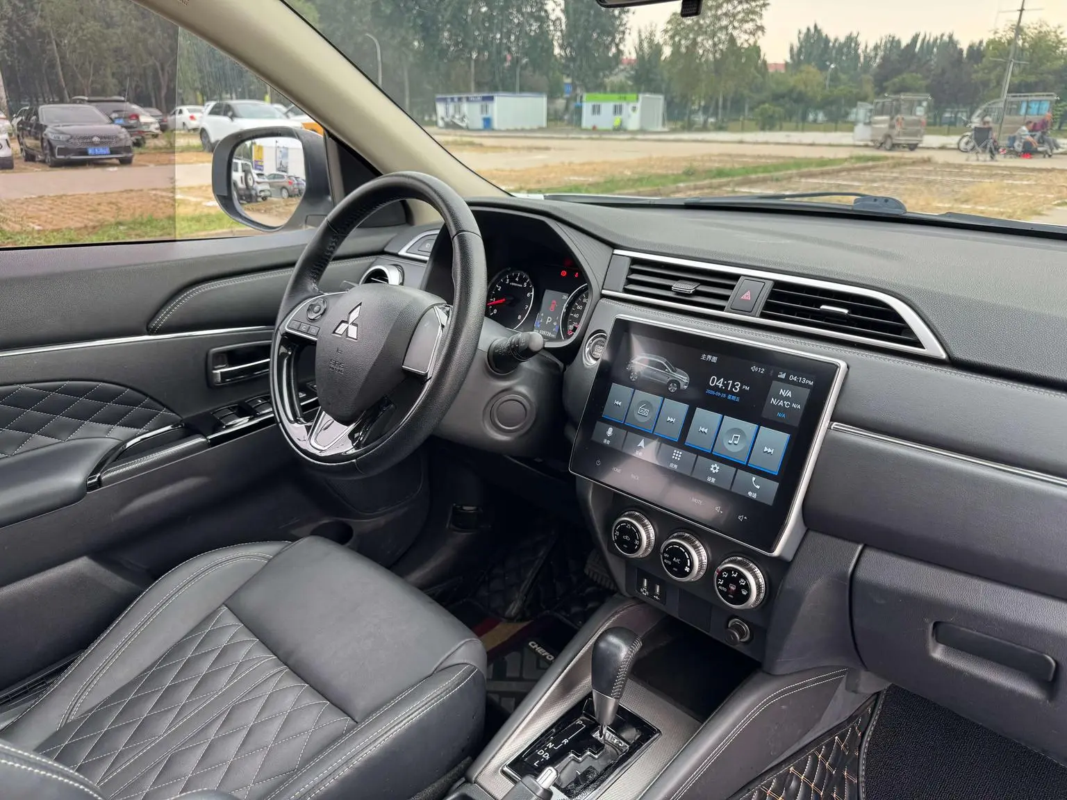 Mitsubishi Dynamic ASX 2020 2.0L CVT Smart Leading