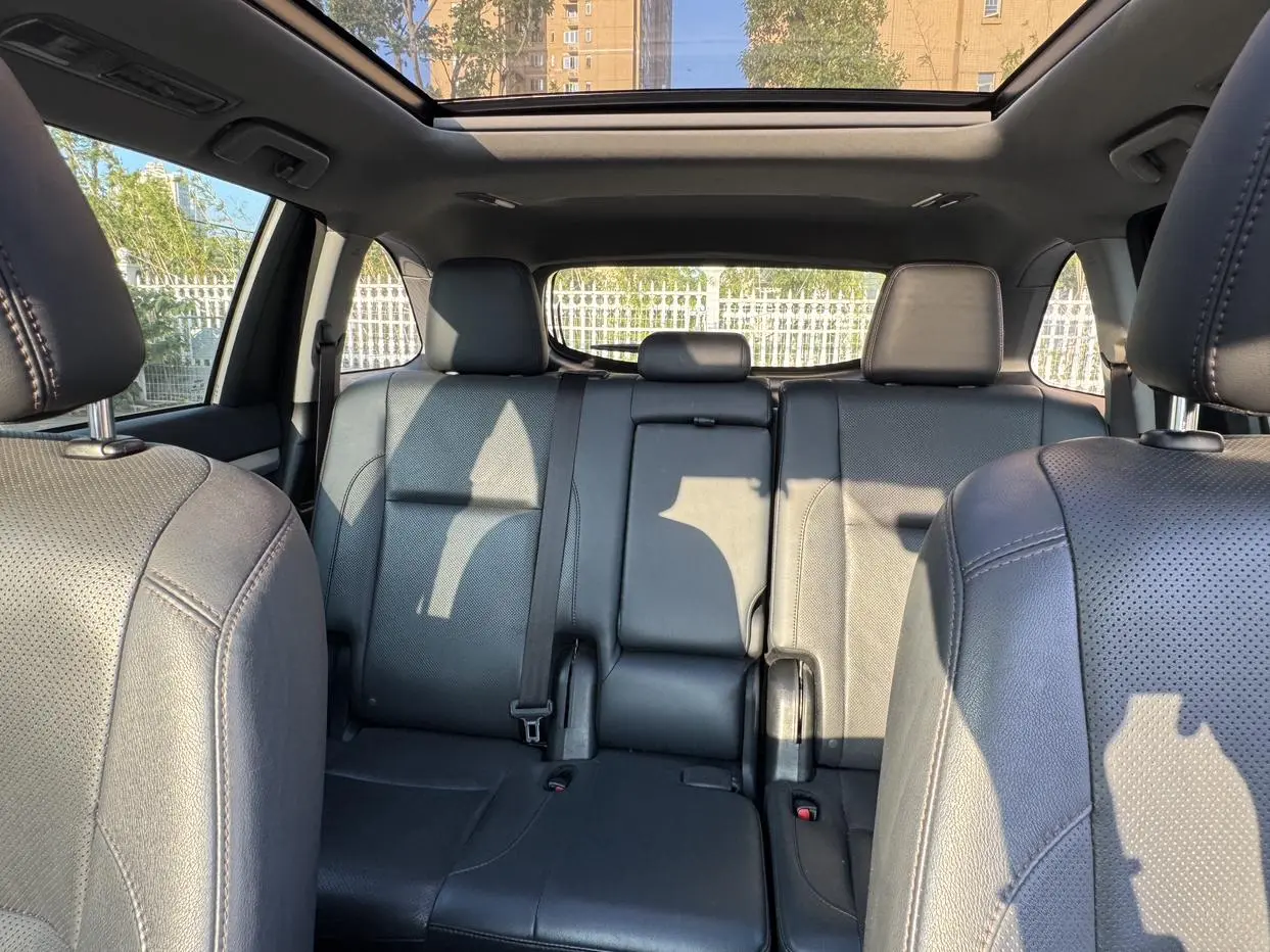 Toyota Highlander 2018 2.0T 4WD Luxury 7 seat China VI