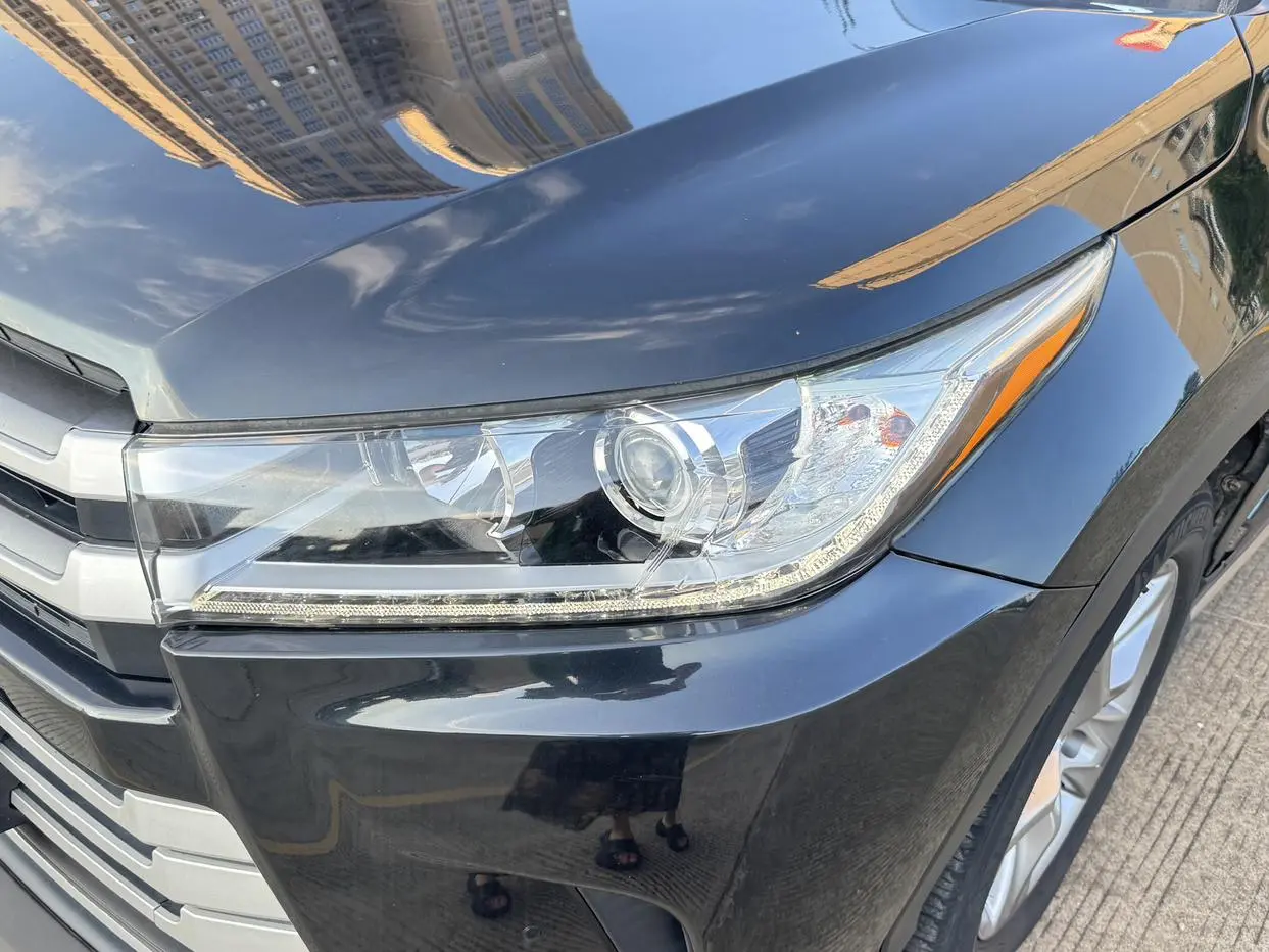 Toyota Highlander 2018 2.0T 4WD Luxury 7 seat China VI