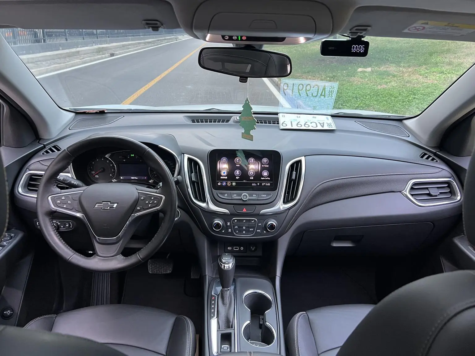 Chevrolet Equinox 2019 535T Auto China V