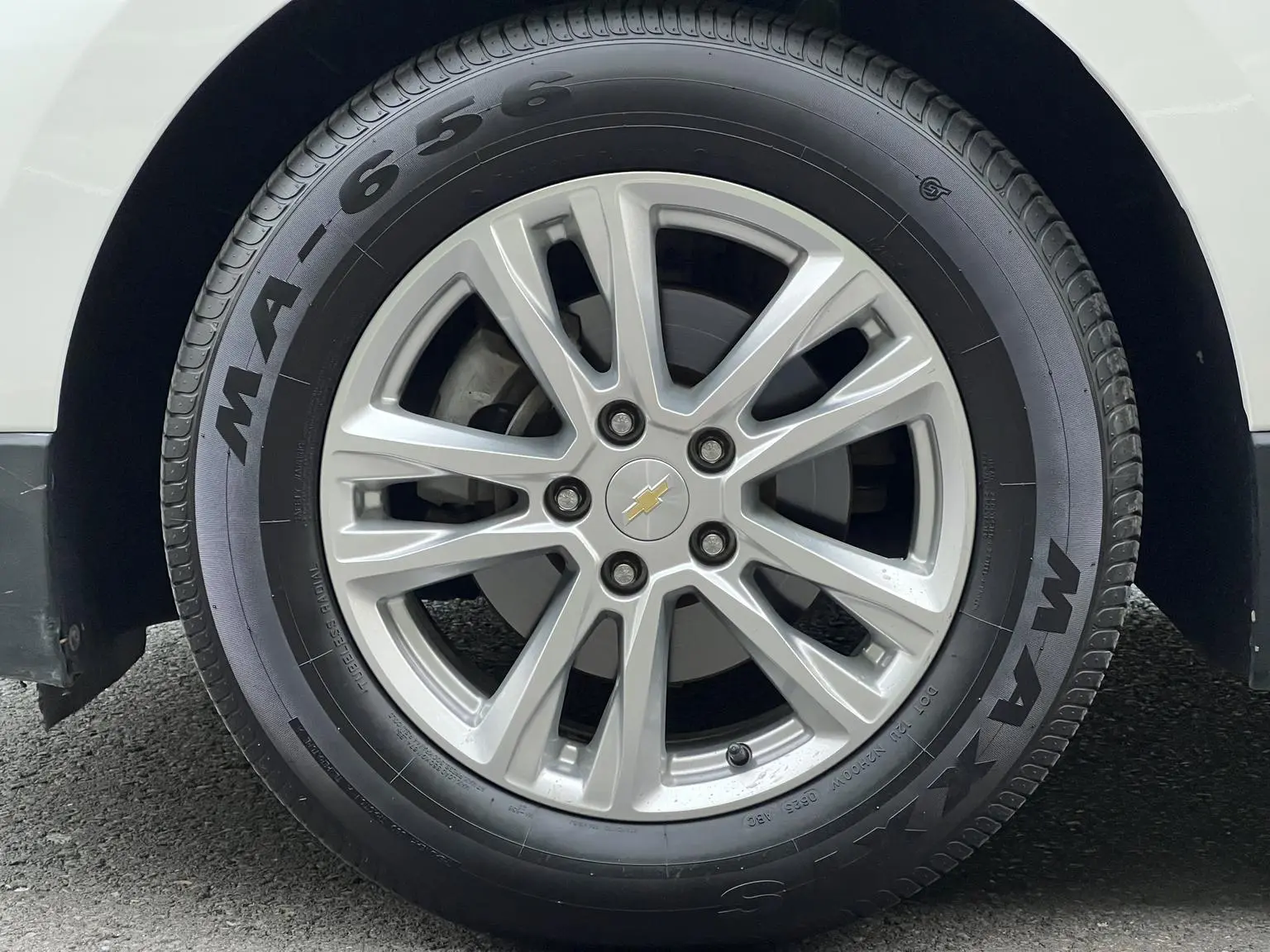 Chevrolet Equinox 2019 535T Auto China V