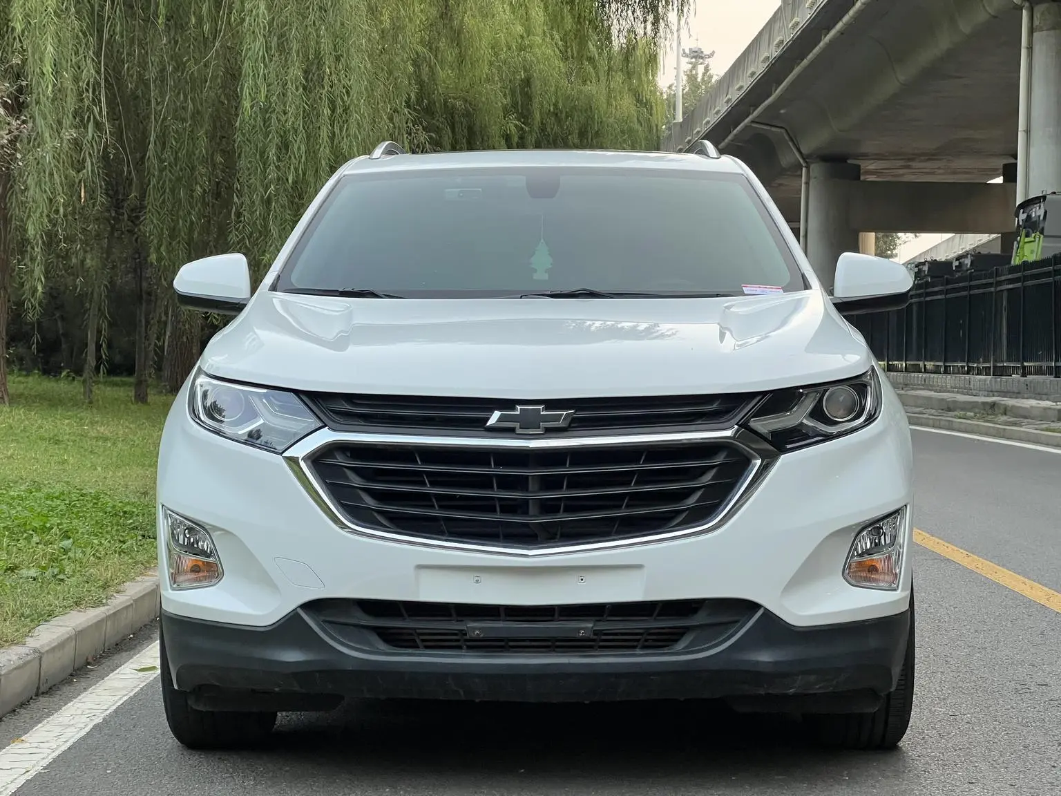 Chevrolet Equinox 2019 535T Auto China V