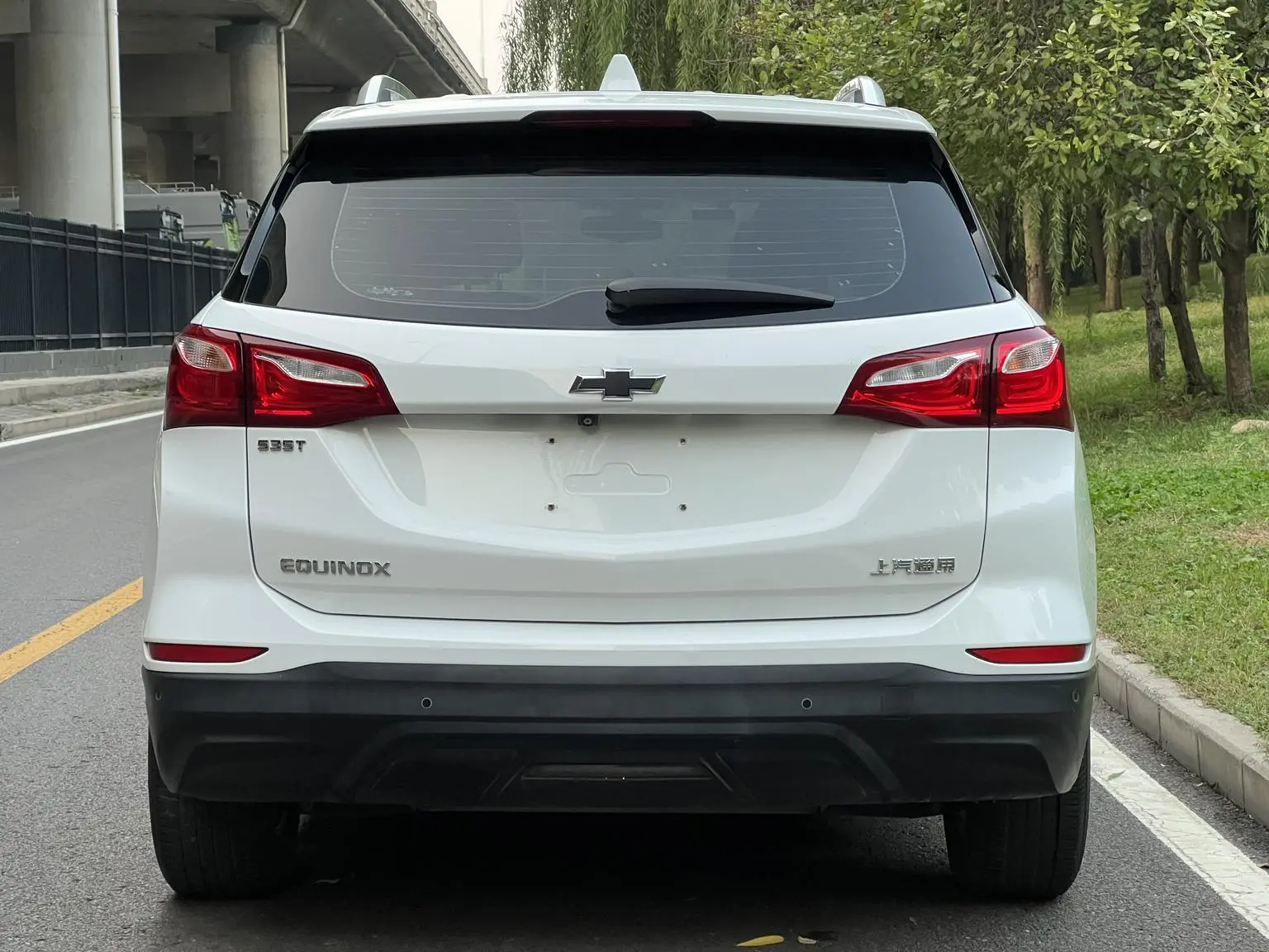Chevrolet Equinox 2019 535T Auto China V