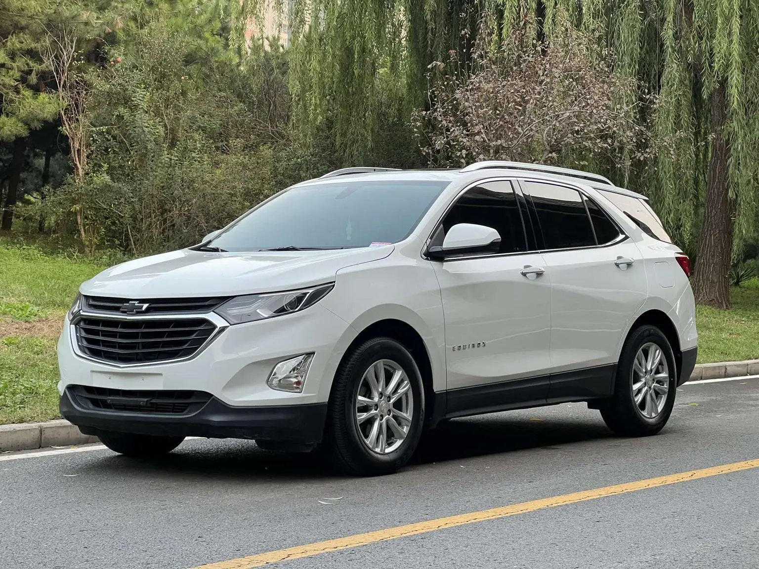 Chevrolet Equinox 2019 535T Auto China V