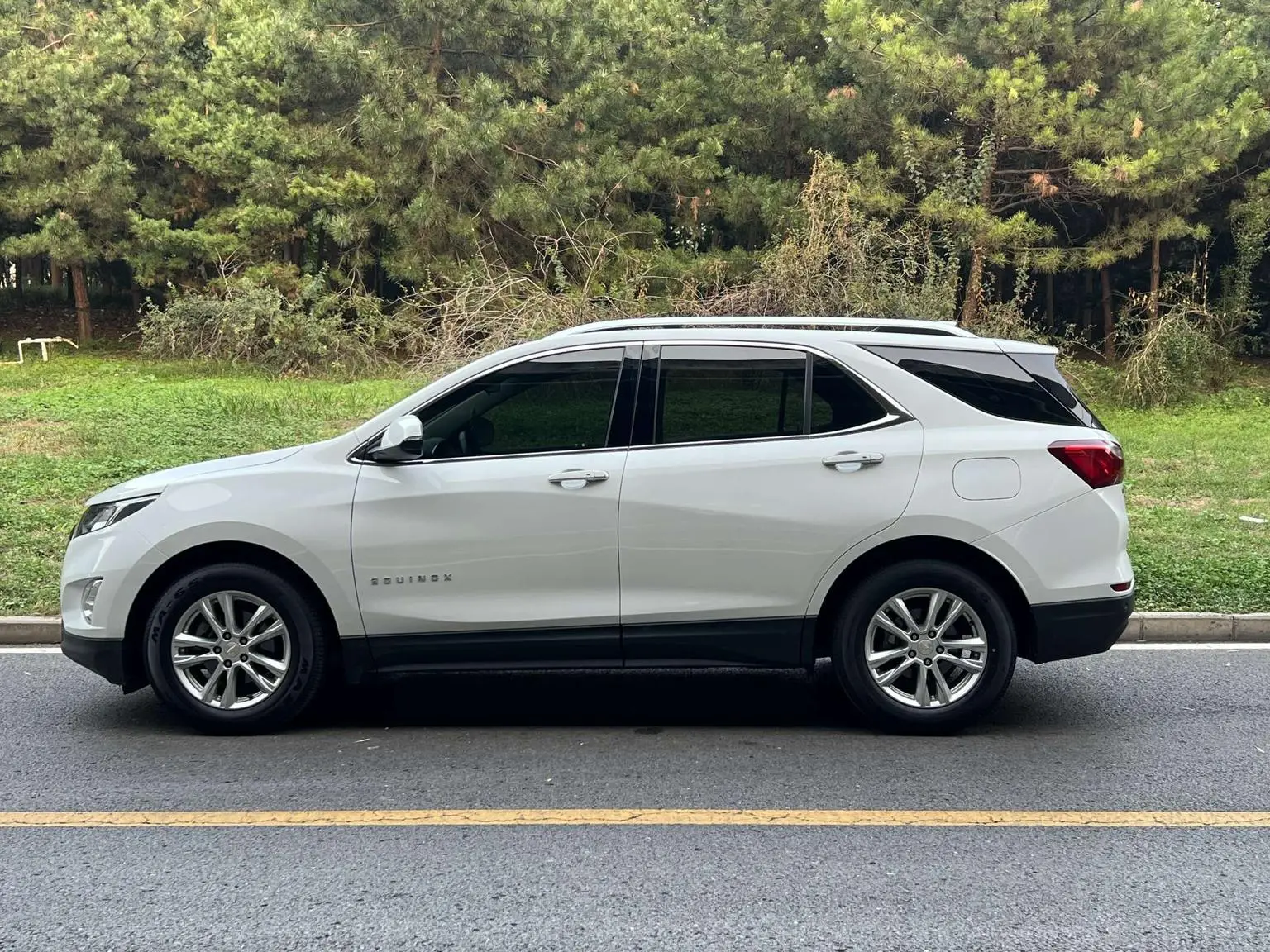 Chevrolet Equinox 2019 535T Auto China V