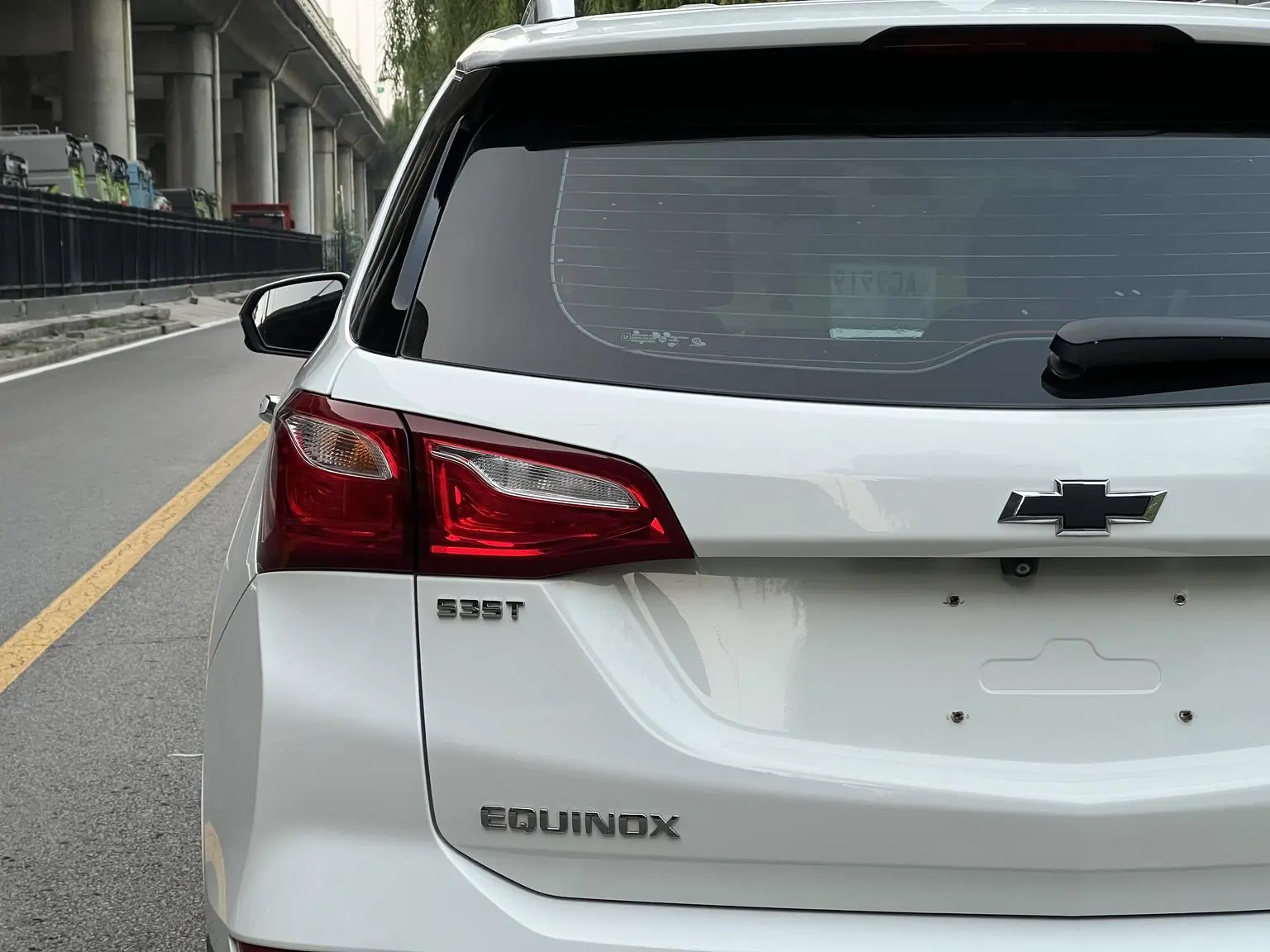 Chevrolet Equinox 2019 535T Auto China V