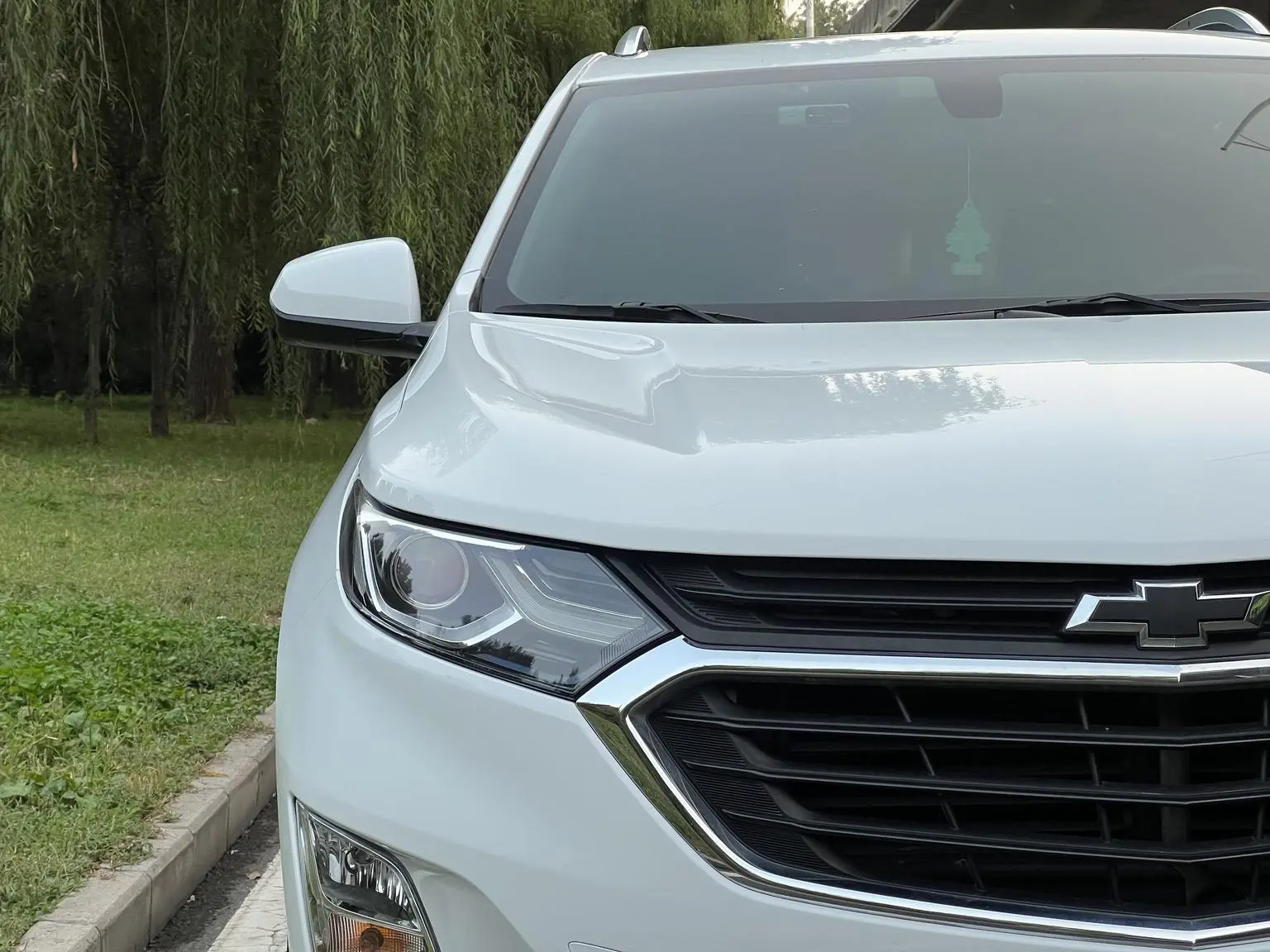 Chevrolet Equinox 2019 535T Auto China V