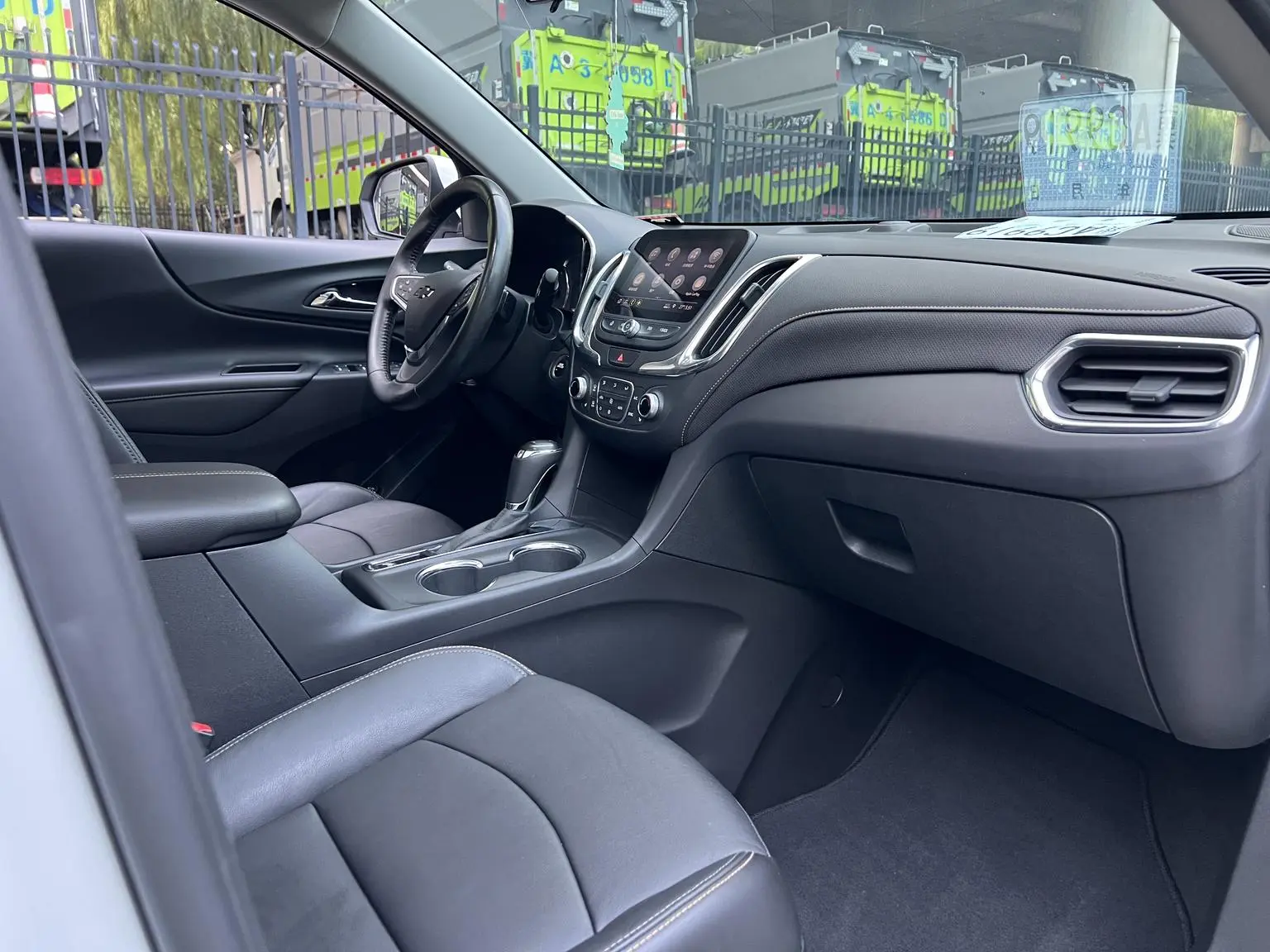 Chevrolet Equinox 2019 535T Auto China V