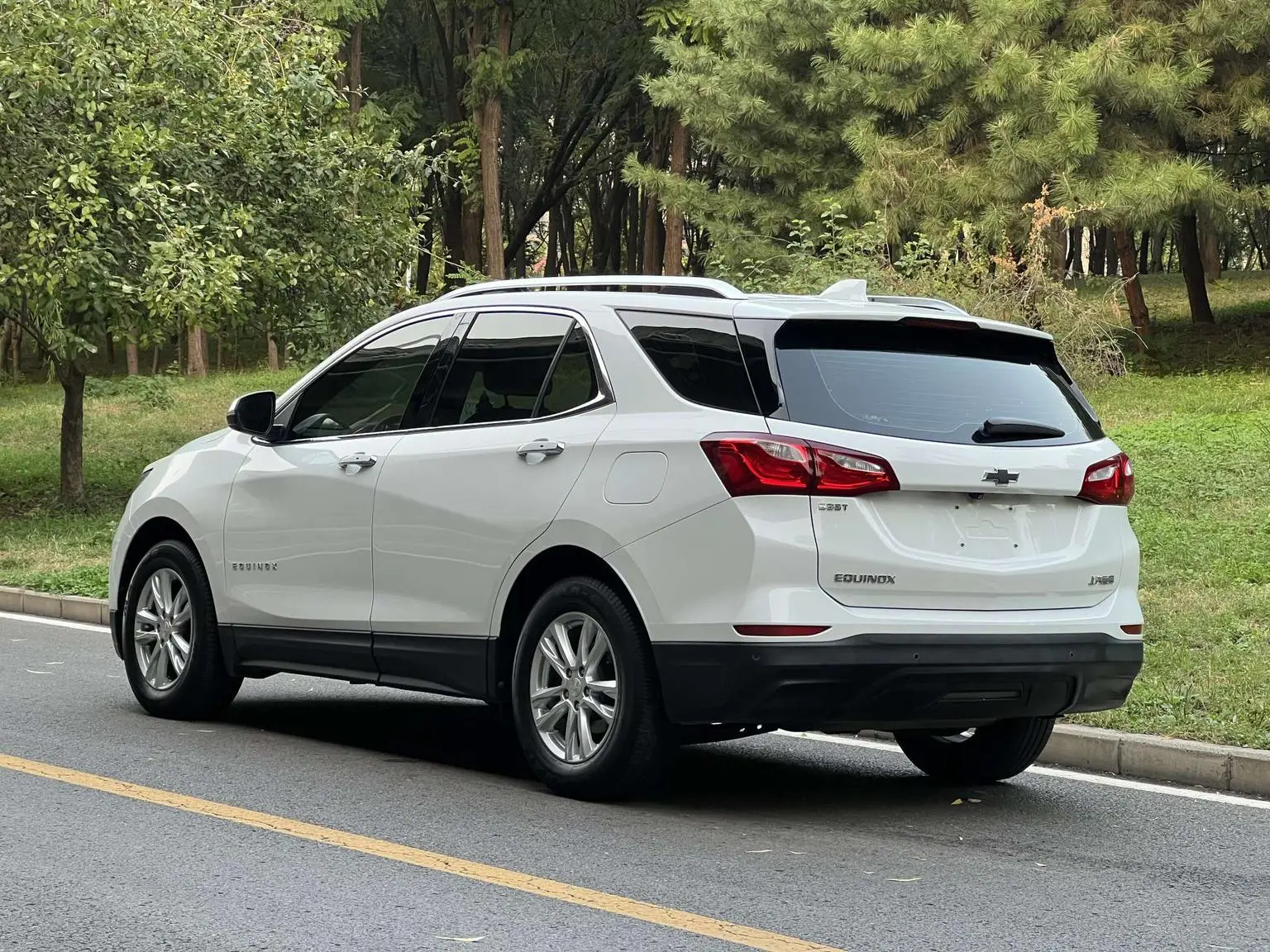 Chevrolet Equinox 2019 535T Auto China V