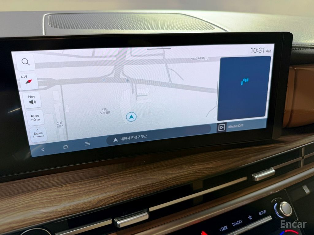 Hyundai Santa Fe (MX5) Gasoline 2.5T 4WD 2024