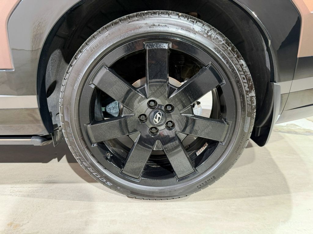 Hyundai Santa Fe (MX5) Gasoline 2.5T 4WD 2024