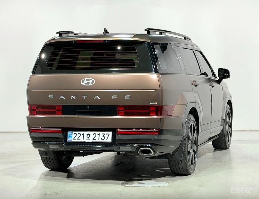 Hyundai Santa Fe (MX5) Gasoline 2.5T 4WD 2024