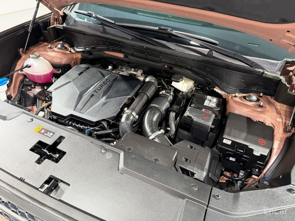 Hyundai Santa Fe (MX5) Gasoline 2.5T 4WD 2024