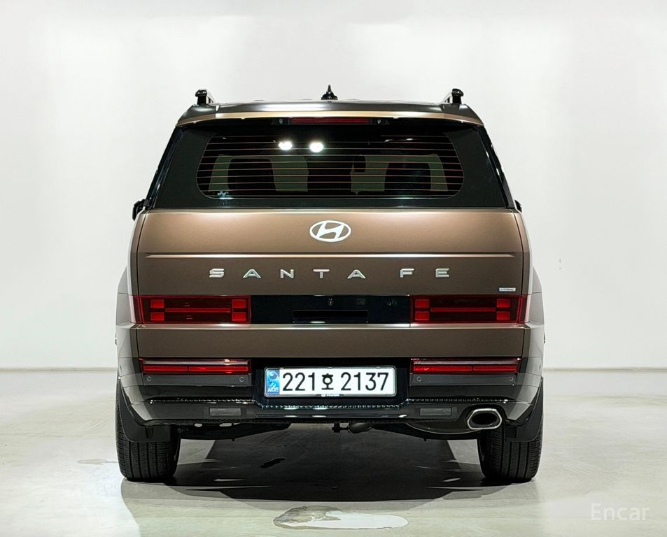 Hyundai Santa Fe (MX5) Gasoline 2.5T 4WD 2024