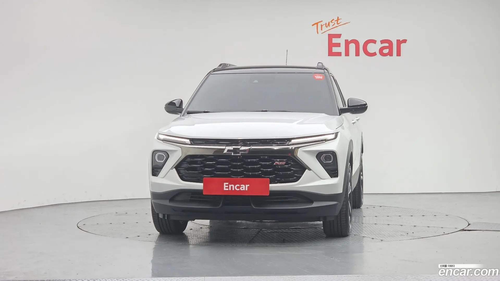 Chevrolet Trailblazer 1.3 Turbo 2WD