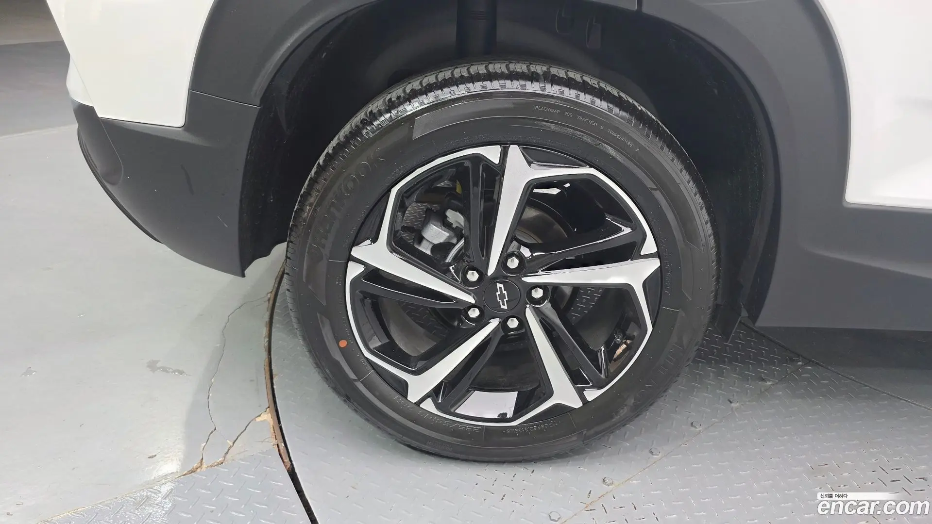 Chevrolet Trailblazer 1.3 Turbo 2WD