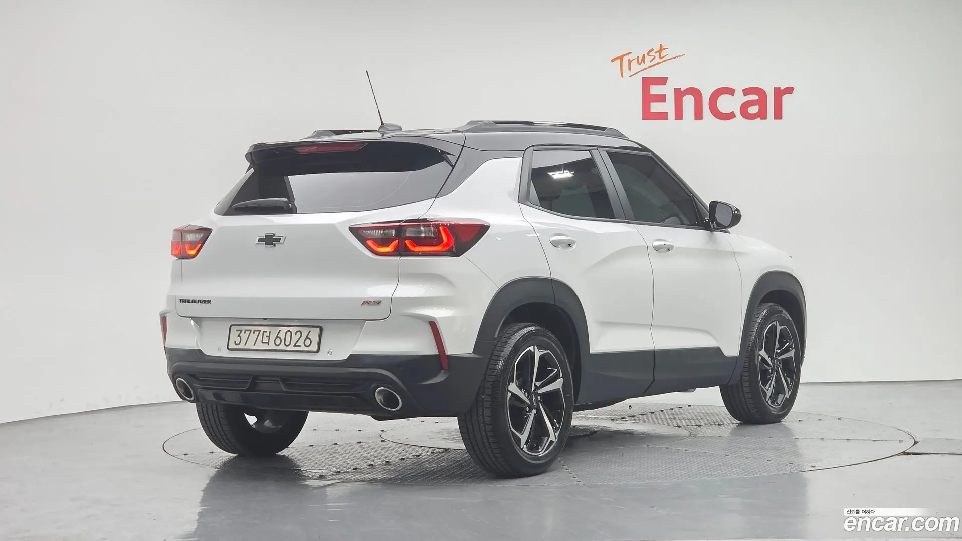 Chevrolet Trailblazer 1.3 Turbo 2WD