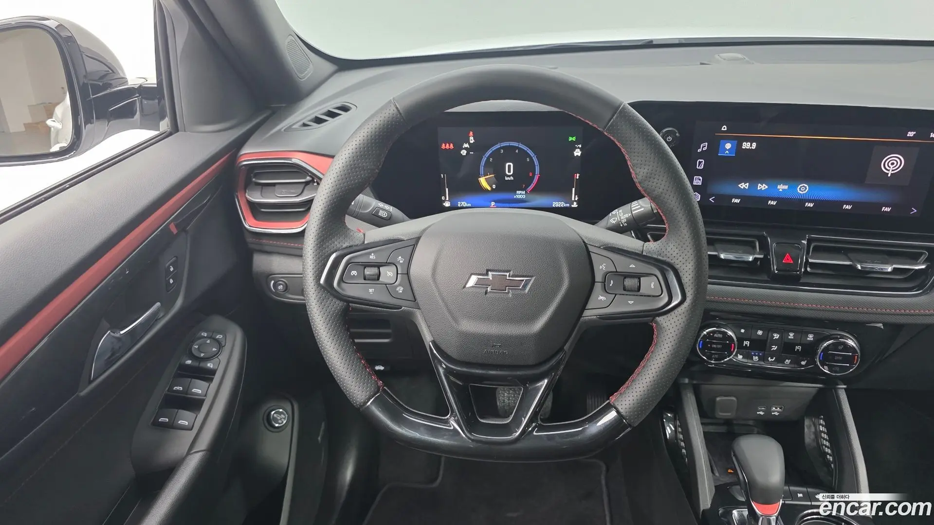 Chevrolet Trailblazer 1.3 Turbo 2WD