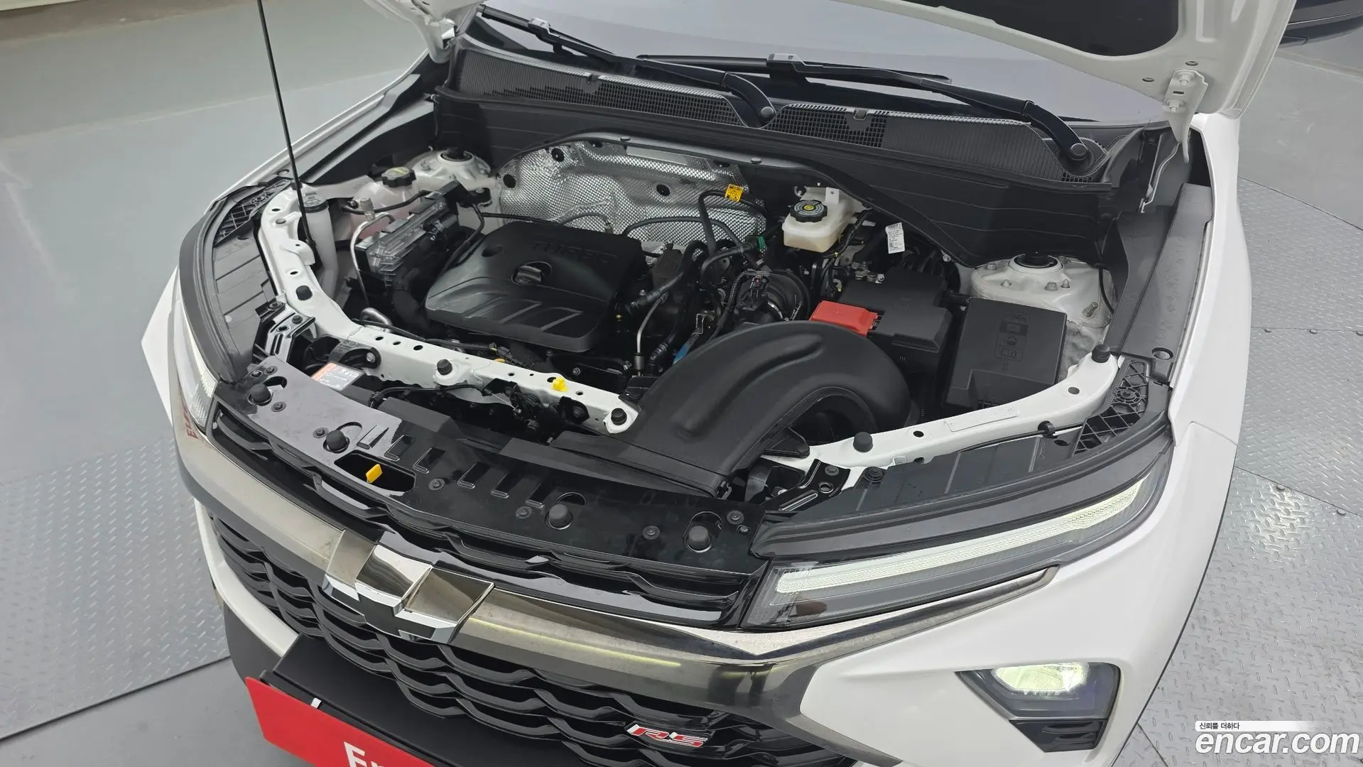 Chevrolet Trailblazer 1.3 Turbo 2WD