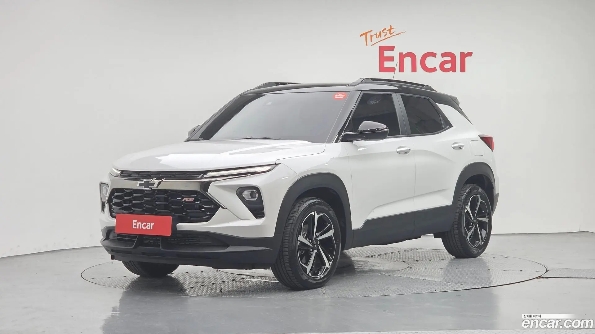 Chevrolet Trailblazer 1.3 Turbo 2WD