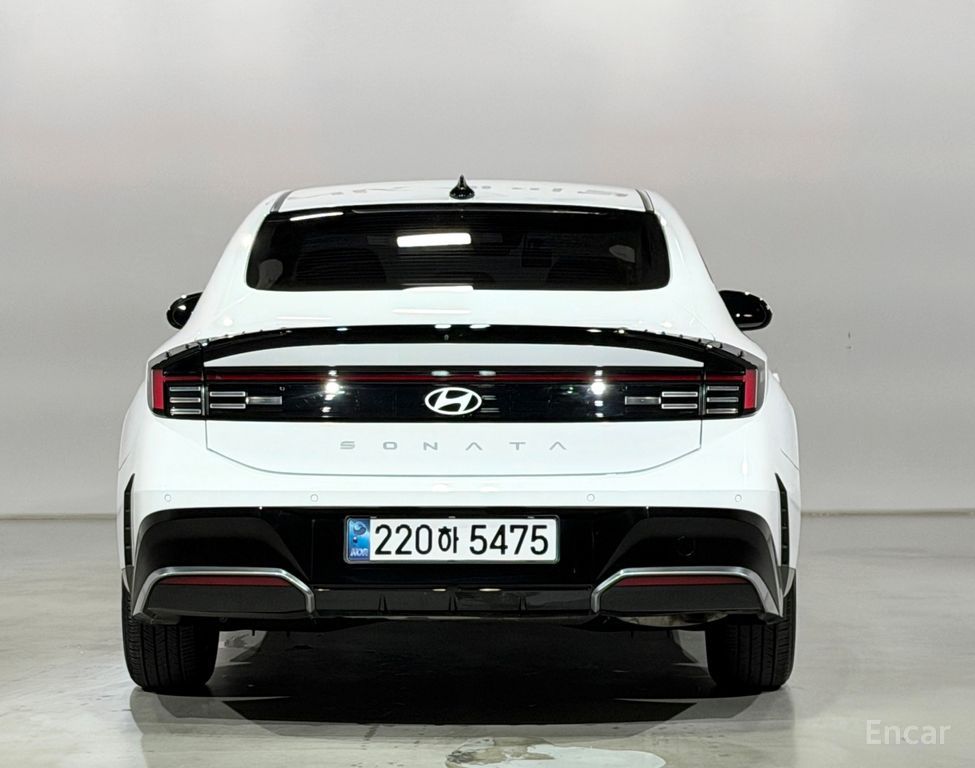 Hyundai Sonata The Edge (DN8) 1.6 Turbo 2024