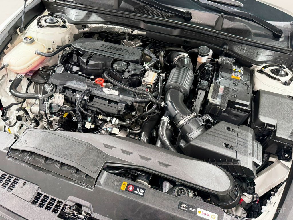 Hyundai Sonata The Edge (DN8) 1.6 Turbo 2024