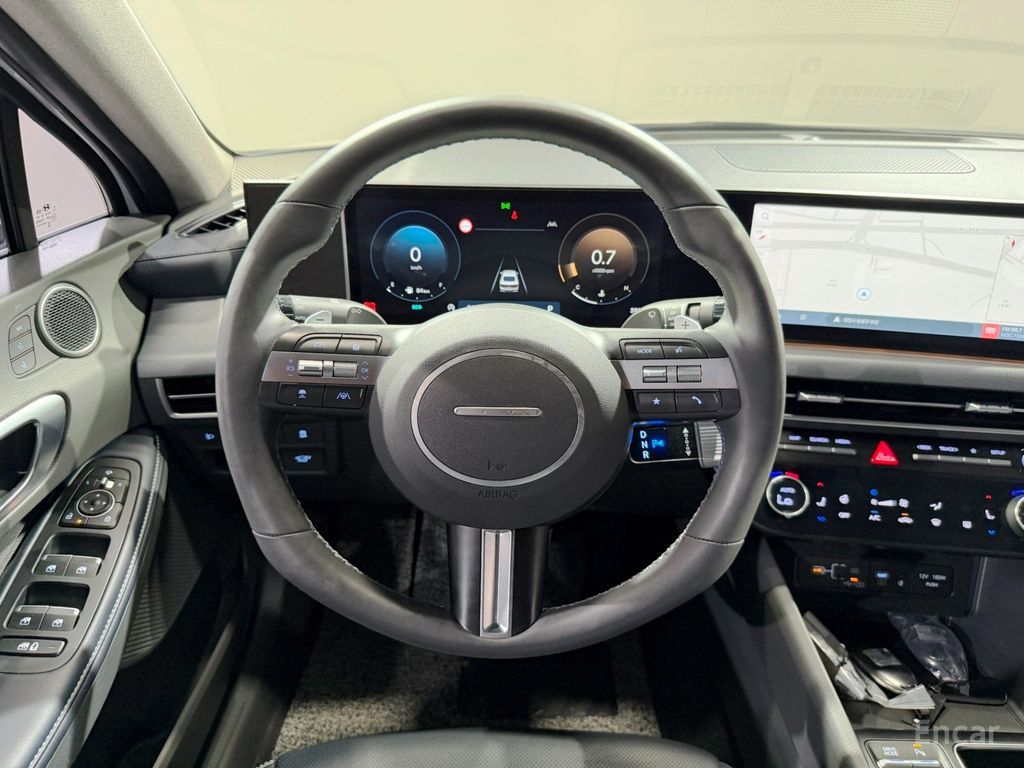 Hyundai Sonata The Edge (DN8) 1.6 Turbo 2024