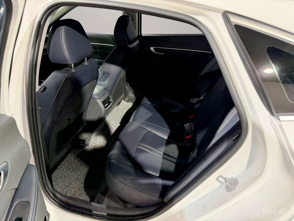 Hyundai Sonata The Edge (DN8) 1.6 Turbo 2024