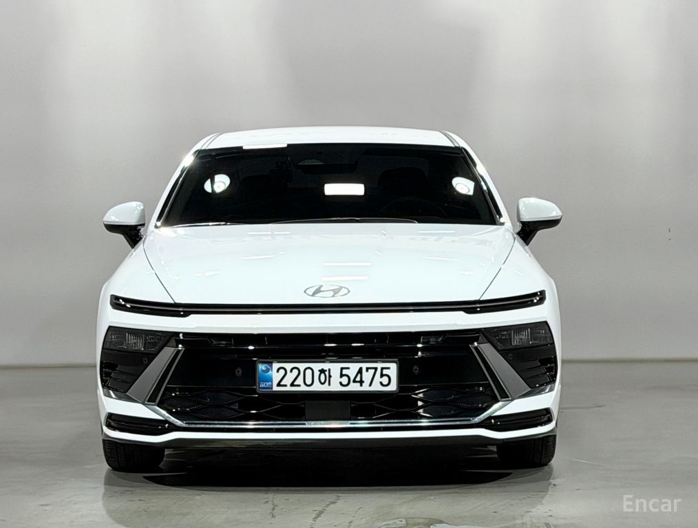 Hyundai Sonata The Edge (DN8) 1.6 Turbo 2024