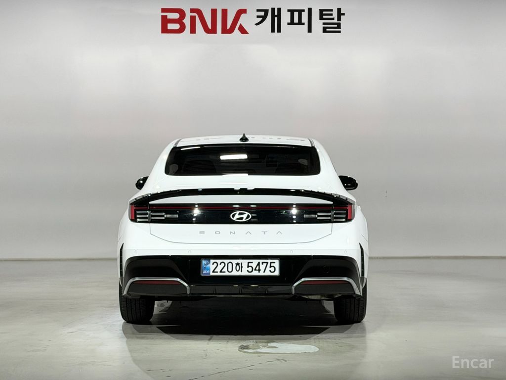 Hyundai Sonata The Edge (DN8) 1.6 Turbo 2024