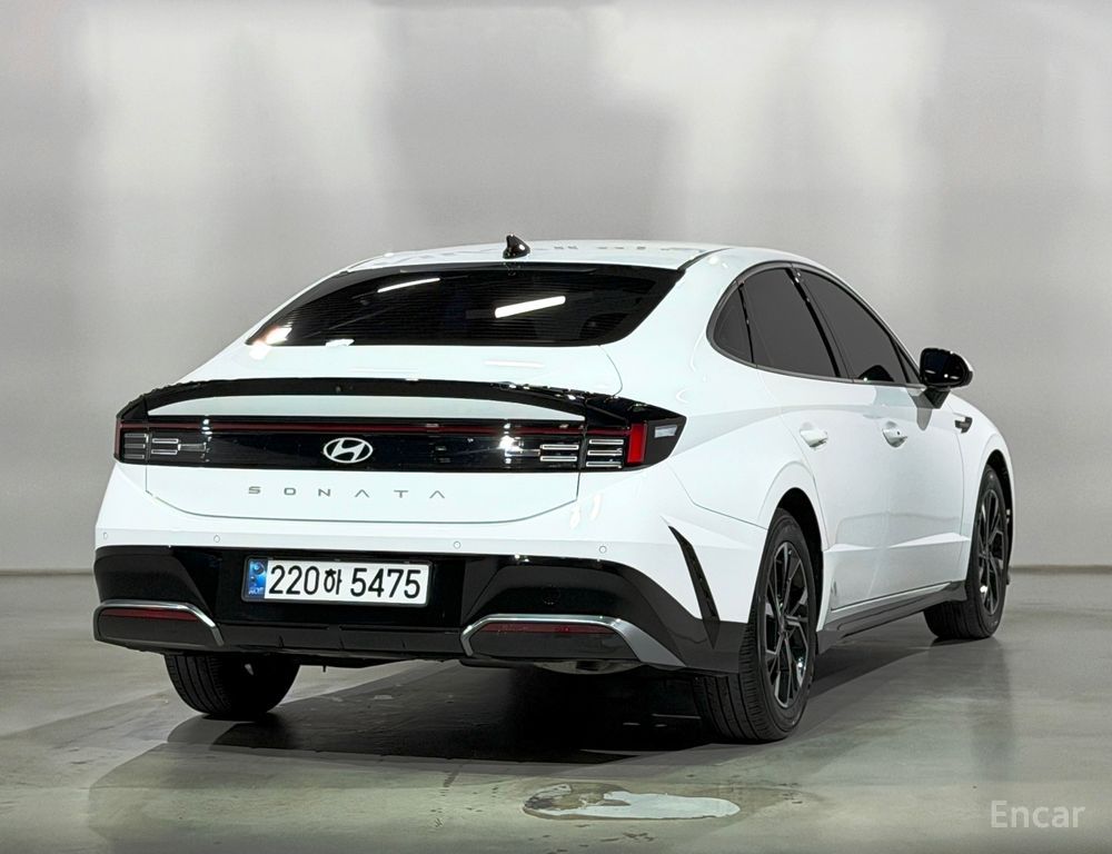 Hyundai Sonata The Edge (DN8) 1.6 Turbo 2024