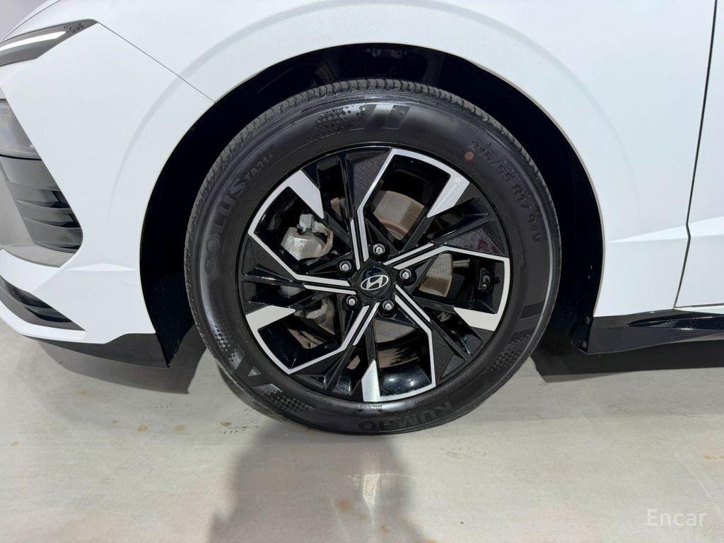 Hyundai Sonata The Edge (DN8) 1.6 Turbo 2024