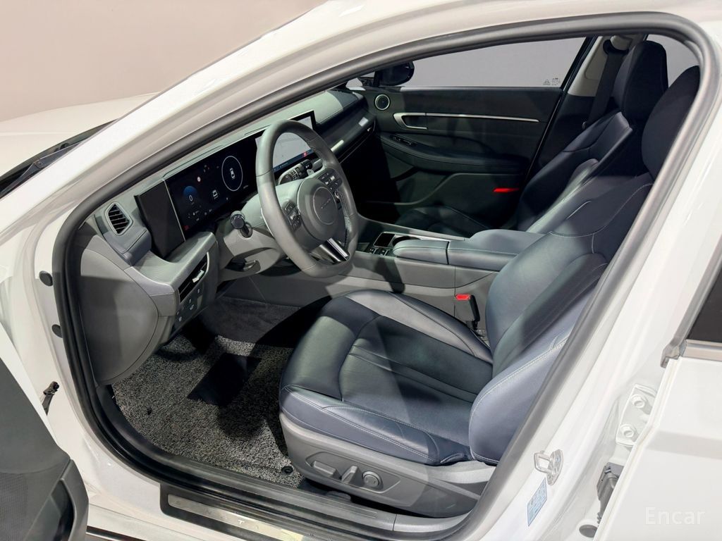 Hyundai Sonata The Edge (DN8) 1.6 Turbo 2024