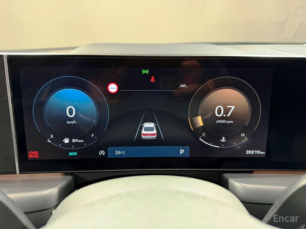 Hyundai Sonata The Edge (DN8) 1.6 Turbo 2024
