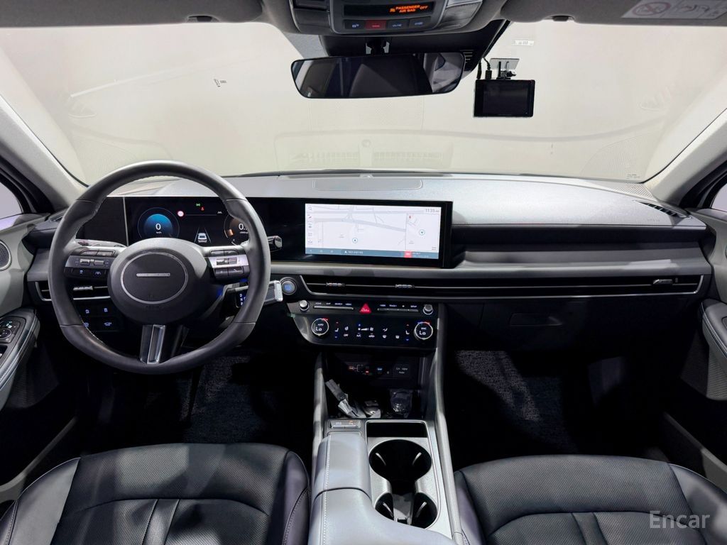 Hyundai Sonata The Edge (DN8) 1.6 Turbo 2024