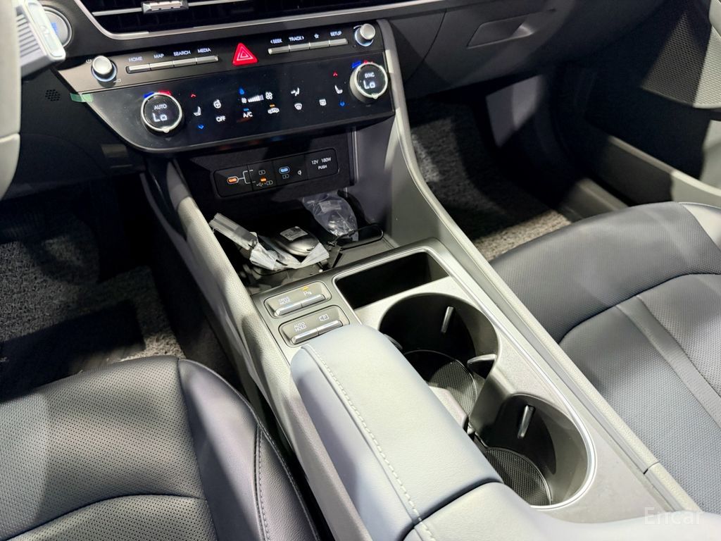 Hyundai Sonata The Edge (DN8) 1.6 Turbo 2024