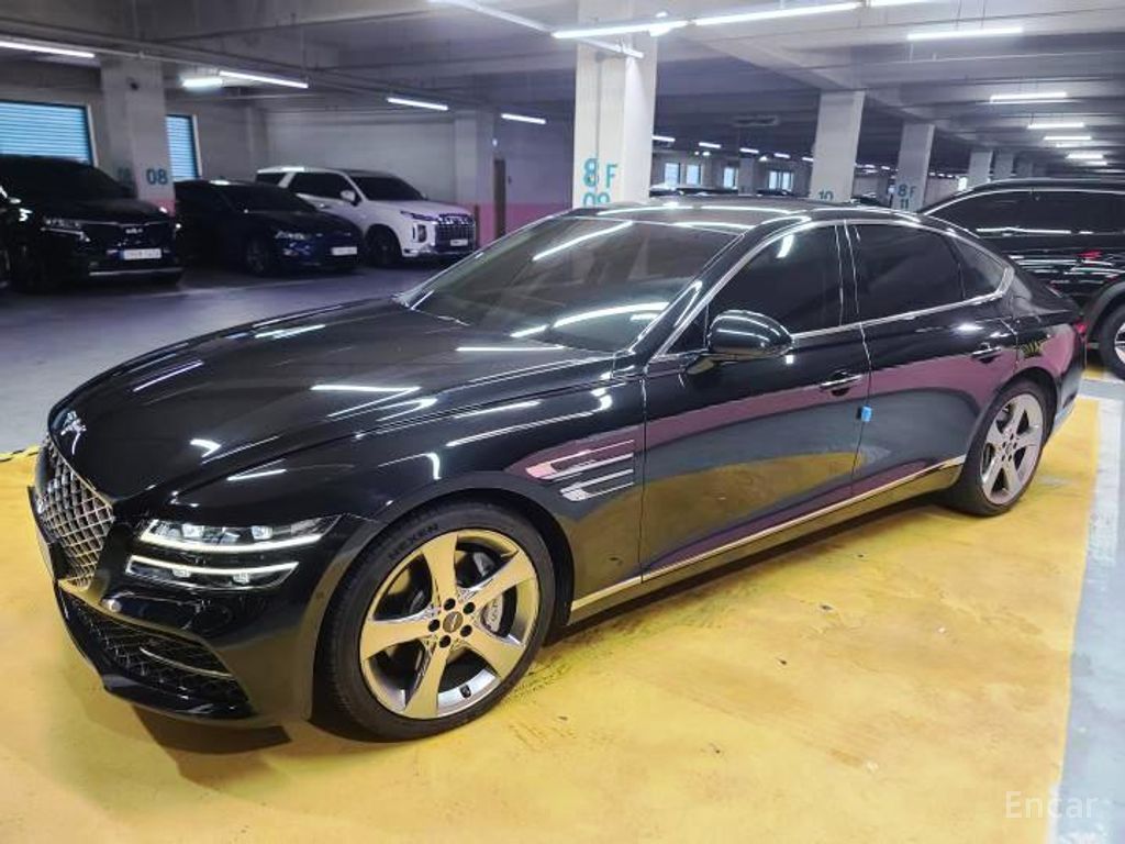 Genesis G80 (RG3) Gasoline 2.5 Turbo AWD 2022