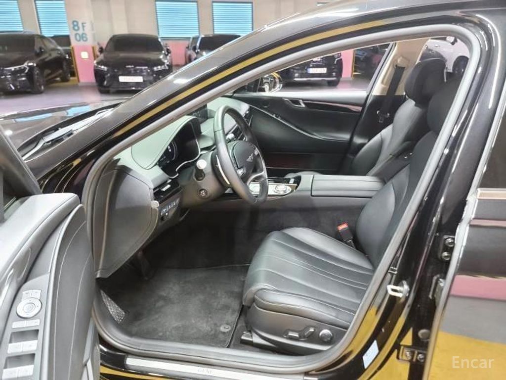 Genesis G80 (RG3) Gasoline 2.5 Turbo AWD 2022