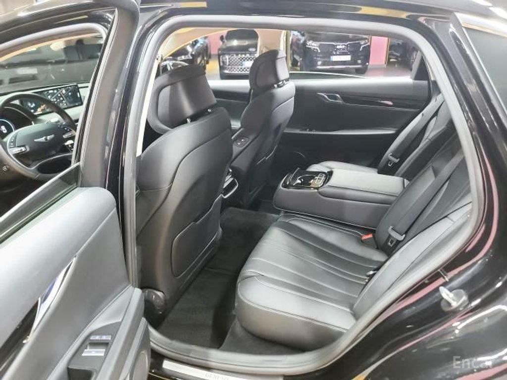 Genesis G80 (RG3) Gasoline 2.5 Turbo AWD 2022