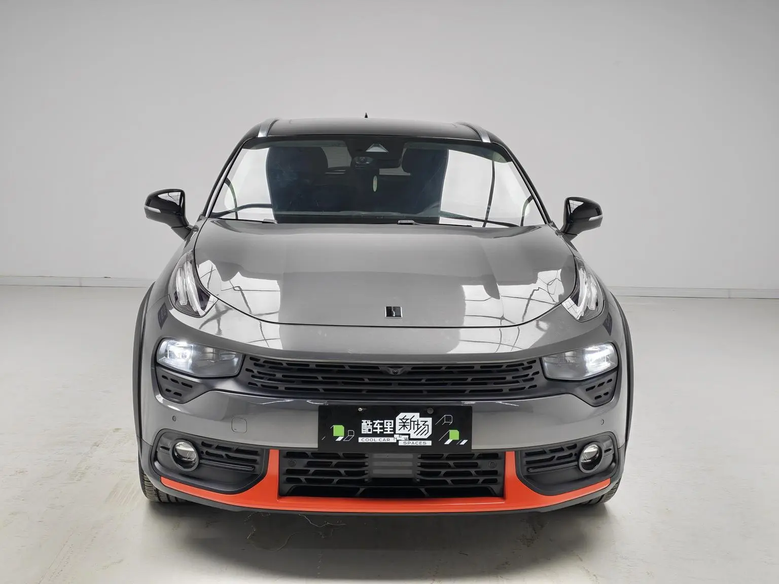 Lynk & Co 02 2018 1.5T DCT 2WD Shine Pro China V