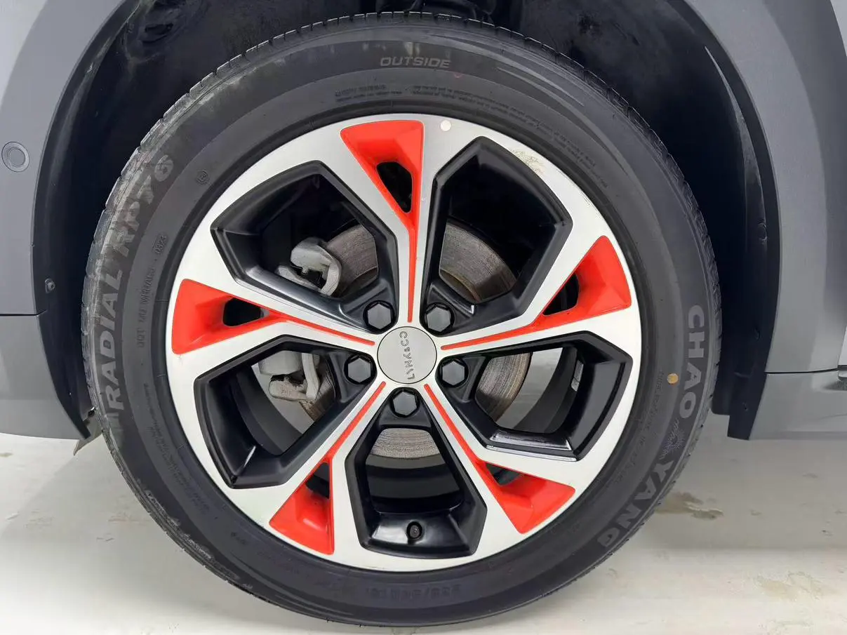 Lynk & Co 02 2018 1.5T DCT 2WD Shine Pro China V
