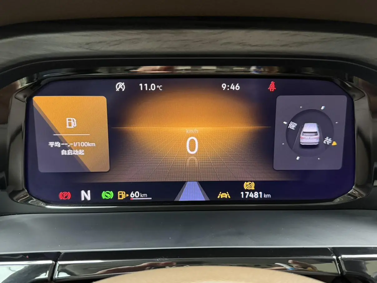 Volkswagen Viloran 2024 380TSI Premium