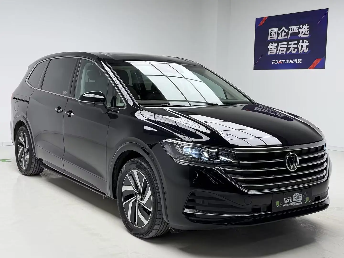 Volkswagen Viloran 2024 380TSI Premium