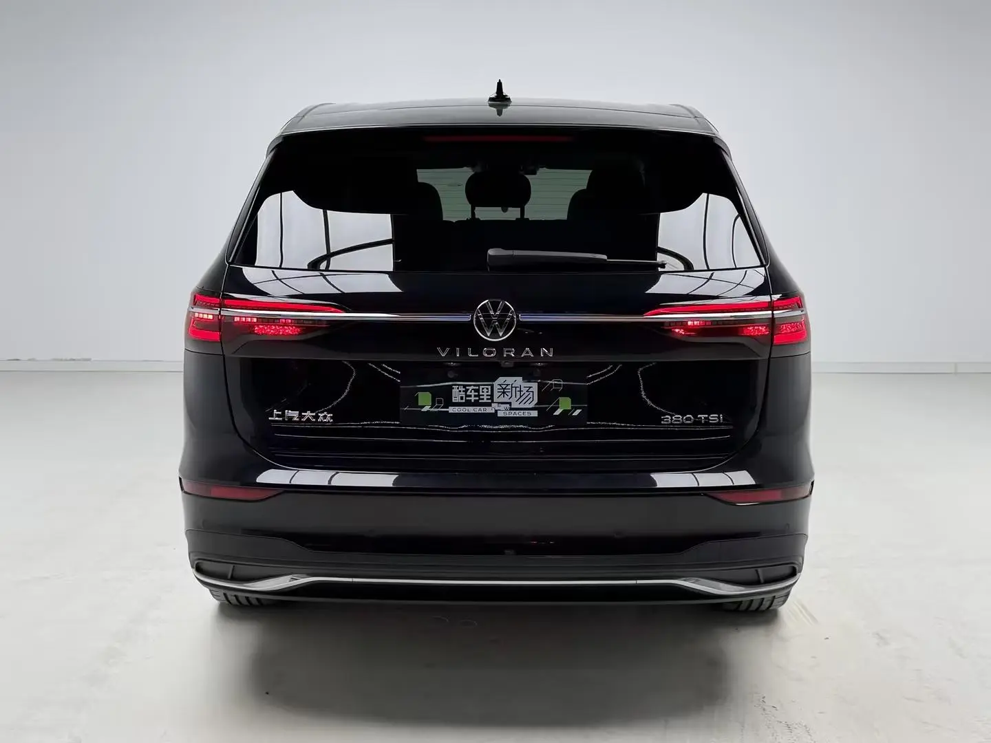 Volkswagen Viloran 2024 380TSI Premium