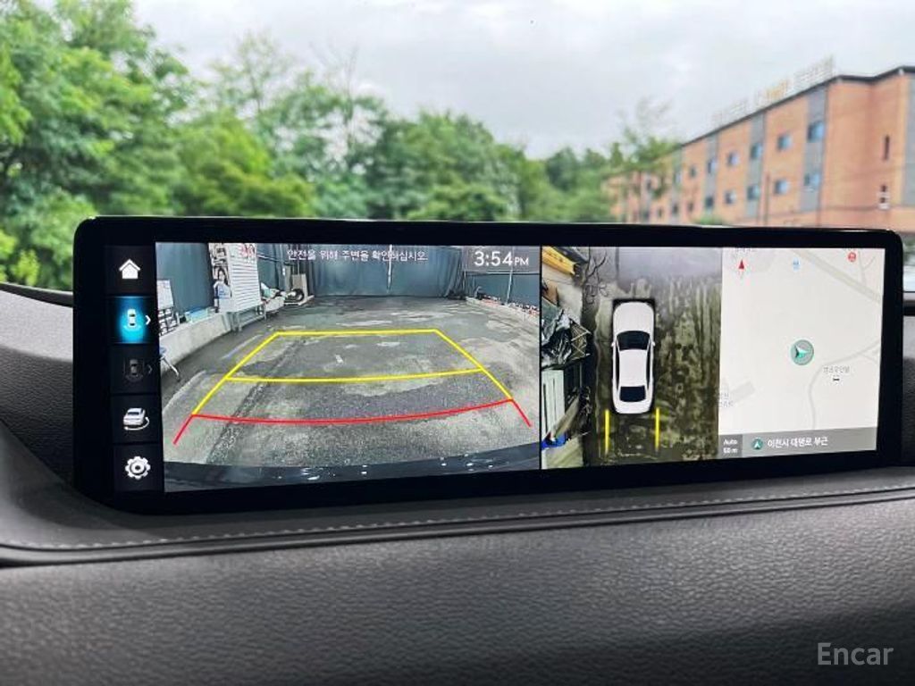 Genesis G80 (RG3) Gasoline 2.5 Turbo 2WD 2024