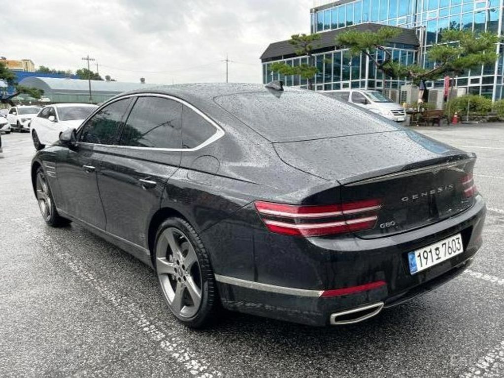 Genesis G80 (RG3) Gasoline 2.5 Turbo 2WD 2024