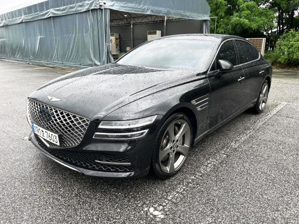 Genesis G80 (RG3) Gasoline 2.5 Turbo 2WD 2024