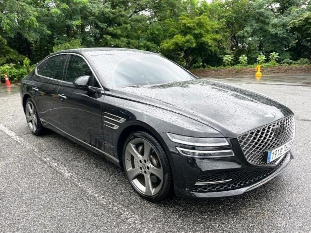 Genesis G80 (RG3) Gasoline 2.5 Turbo 2WD 2024