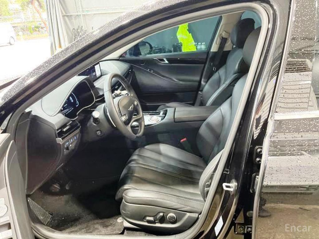 Genesis G80 (RG3) Gasoline 2.5 Turbo 2WD 2024